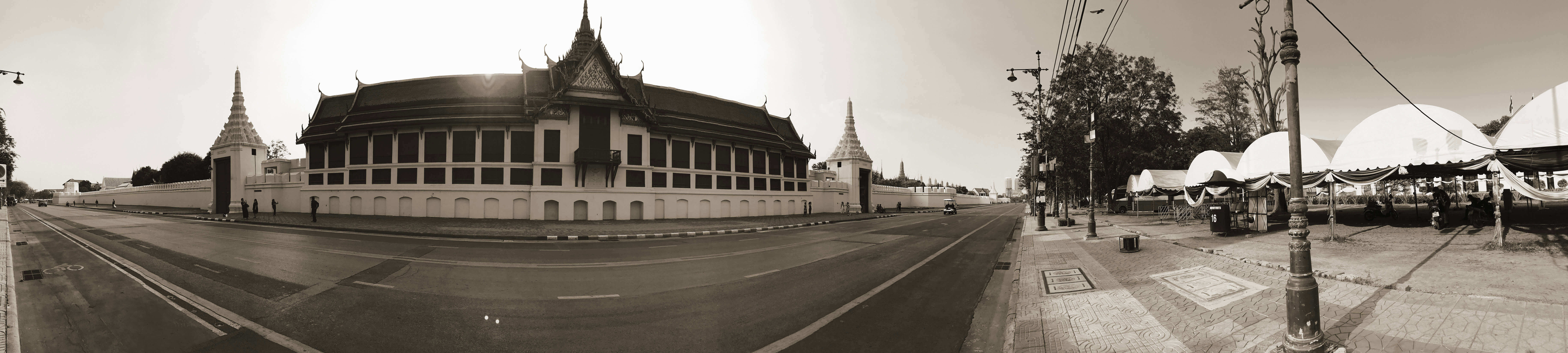 Landscape by Chonrudee Pluempavarn