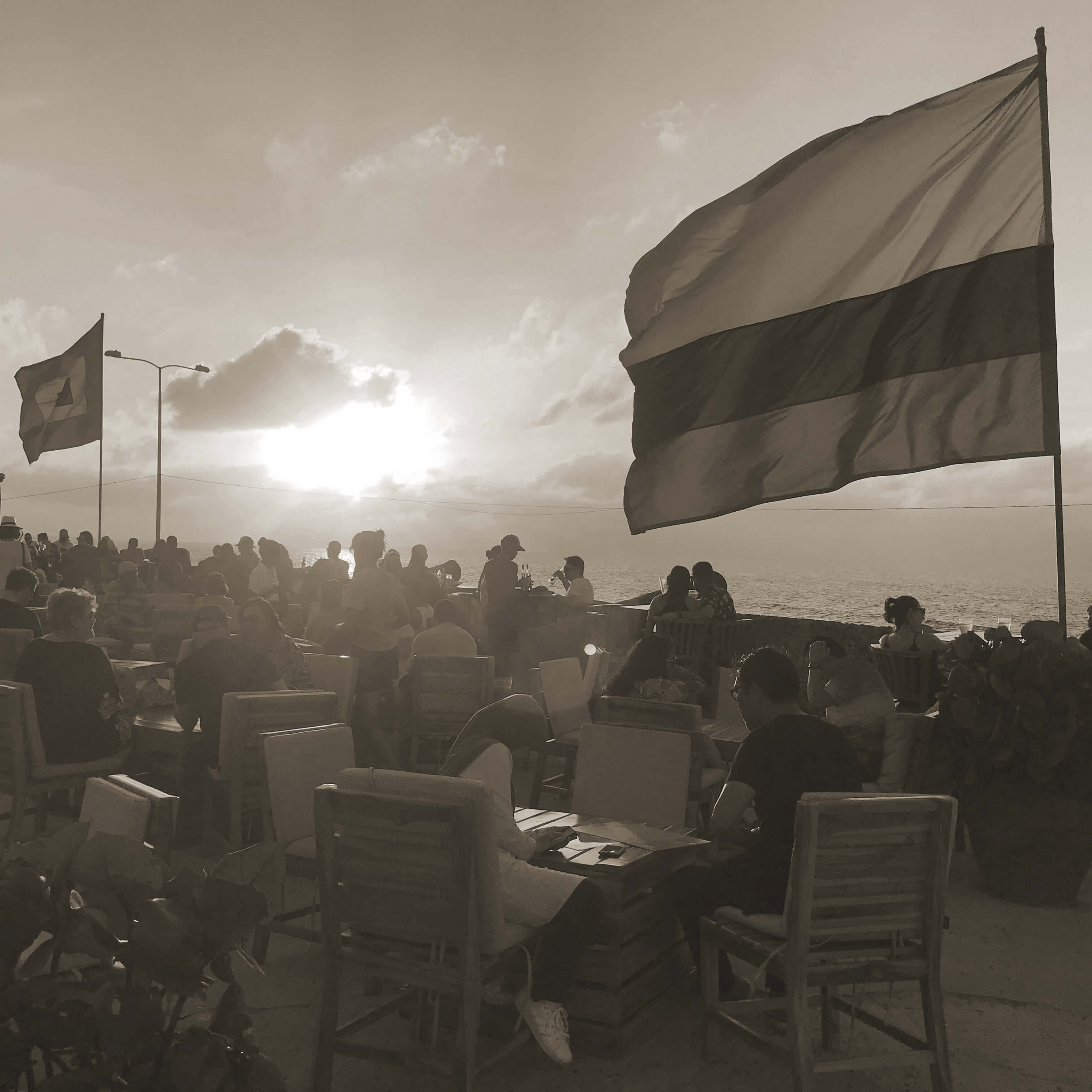 Landscape by Chonrudee Pluempavarn